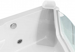 Grossman Акриловая ванна GR-15000-1 150x150 с гидромассажем – фотография-6